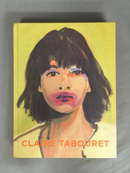 CLAIRE TABOURET　洋書