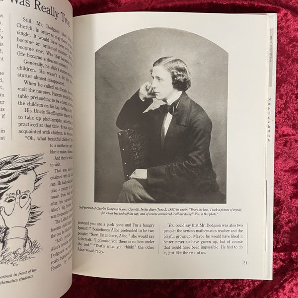 The Other Alice: The Story of Alice Liddell and Alice in Wonderland 洋書