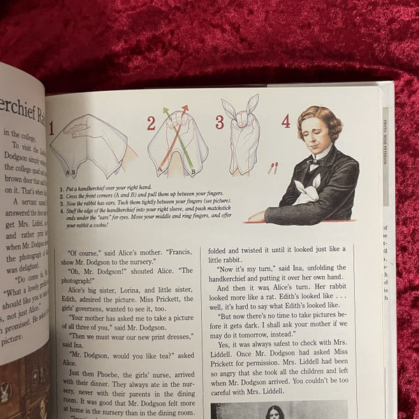 The Other Alice: The Story of Alice Liddell and Alice in Wonderland 洋書