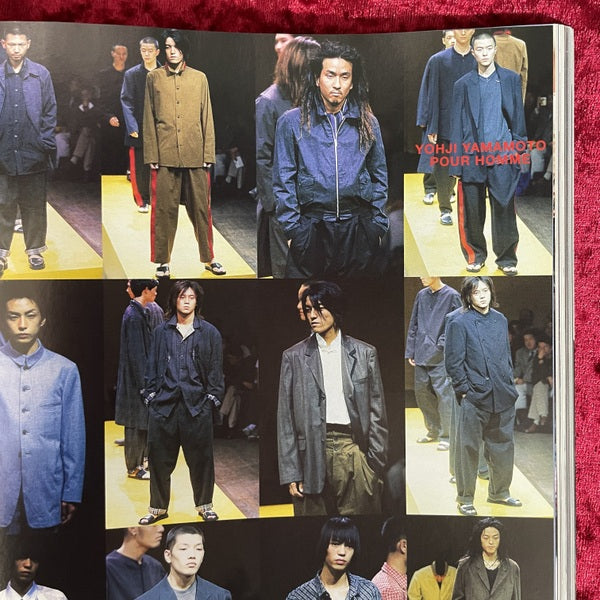 MR ミスター・ハイファッション 1999年12月号 NO.93