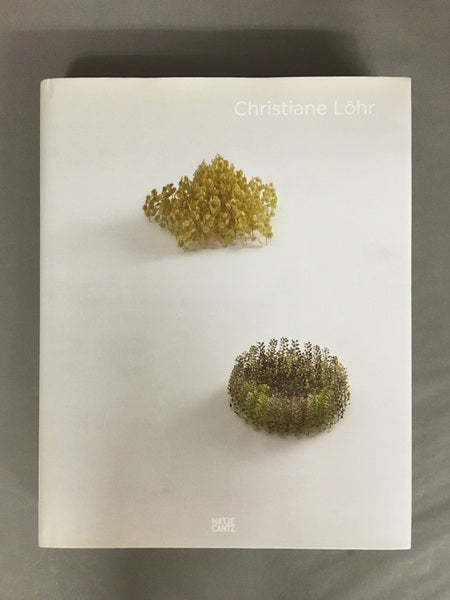 Christiane Löhr　クリスティアーネ・レーア作品集　洋書