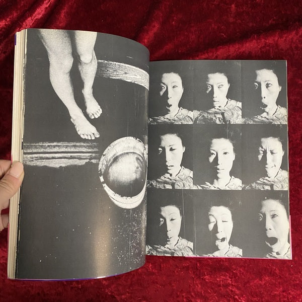 舞い舞いlove : 闇する白き舞姫たち 鈴蘭党写真集