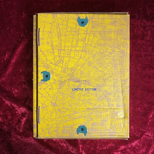 Comm... : individual and collaborative projects : 1993-1999/ Navin Rawanchaikul　限定100部のうち15　洋書