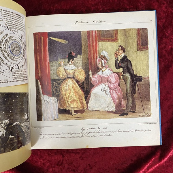 Halley's comet: Memories of 1910　洋書