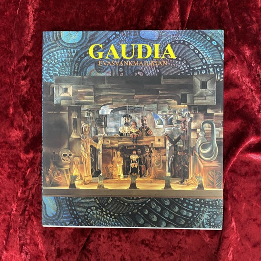 GAUDIA　シュヴァンクマイエル展 : 造形と映像の魔術師