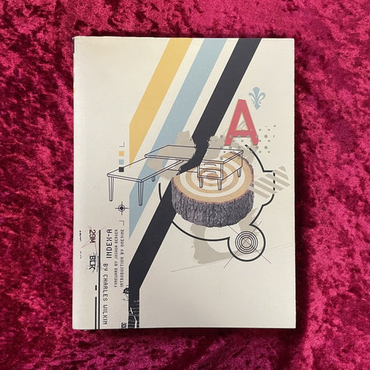 Index A　洋書