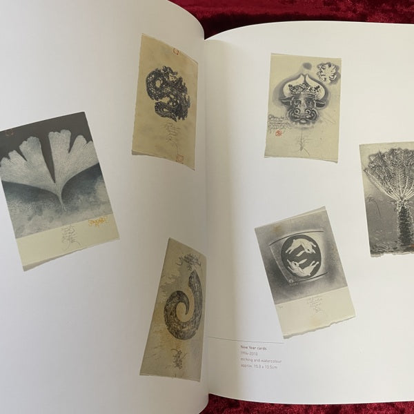 BILDER DER REISE 洋書　ヨルク・シュマイサー　Jörg Schmeisser　版画一葉付き