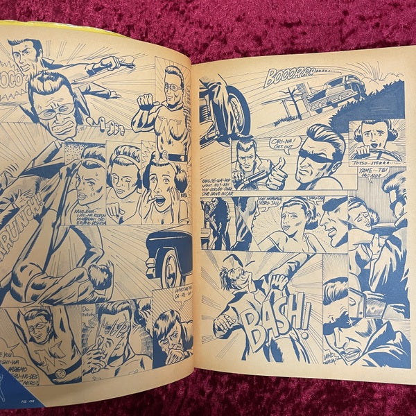ロックンロール・コネクション　THE Rock & Roll Connections