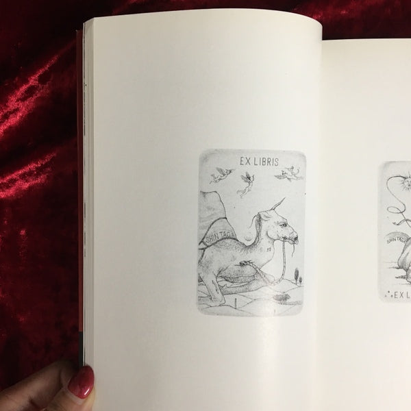 銅板　vintage Art 古茂田杏子銅版画展 – Art Project 沙庭