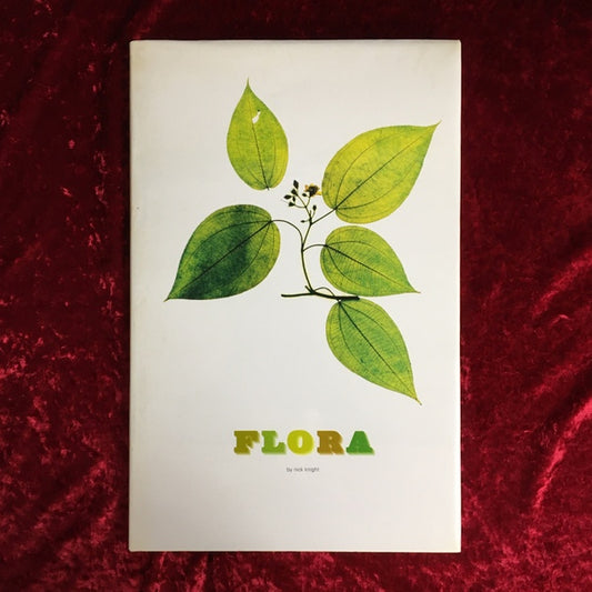 Flora ハードカバー