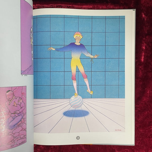 Venise Céleste　洋書　メビウス