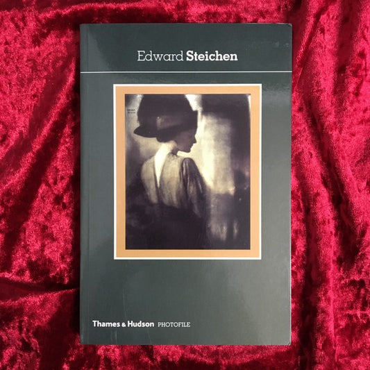 Edward Steichen 洋書