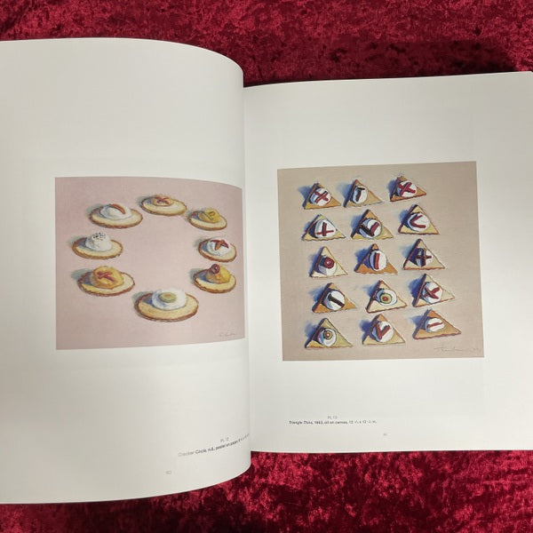 Wayne Thiebaud: Updated Edition　洋書