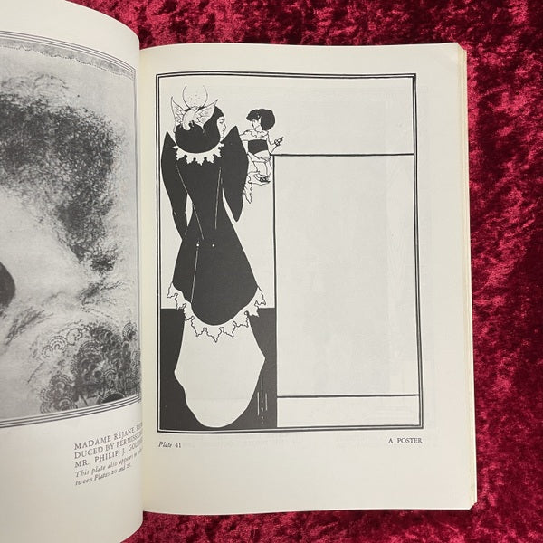 The Later Work of Aubrey Beardsley　洋書　ビアズリー　