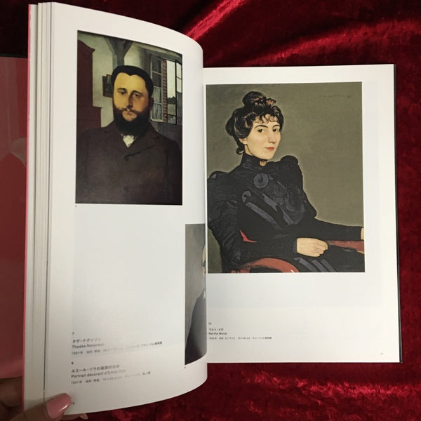 【匿名配送】図録『ヴァロットン展　冷たい炎の画家』三菱一号館美術館 三菱一号館美術館で「ヴァロットン \u2015冷たい炎の画家」を見る: Untitled