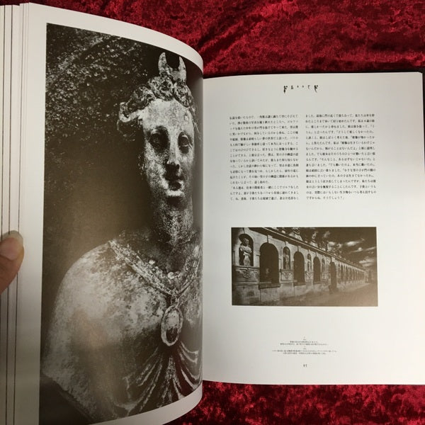 幽霊城 : サイモン・マースデン写真集 ＜Pan-Exotica＞