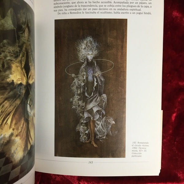 Viajes inesperados　El arte y la vida de Remedios Varo 洋書