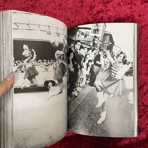 にっぽん劇場 : 1965-1970　森山大道
