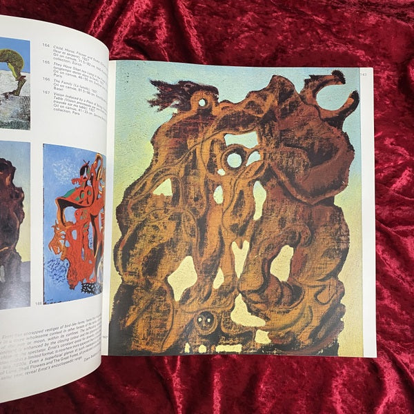 Max Ernst マックス・エルンスト作品集