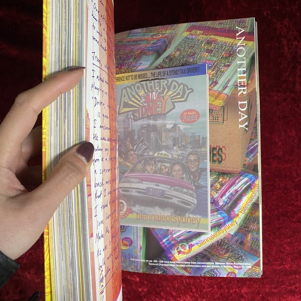 Comm... : individual and collaborative projects : 1993-1999/ Navin Rawanchaikul　限定100部のうち15　洋書