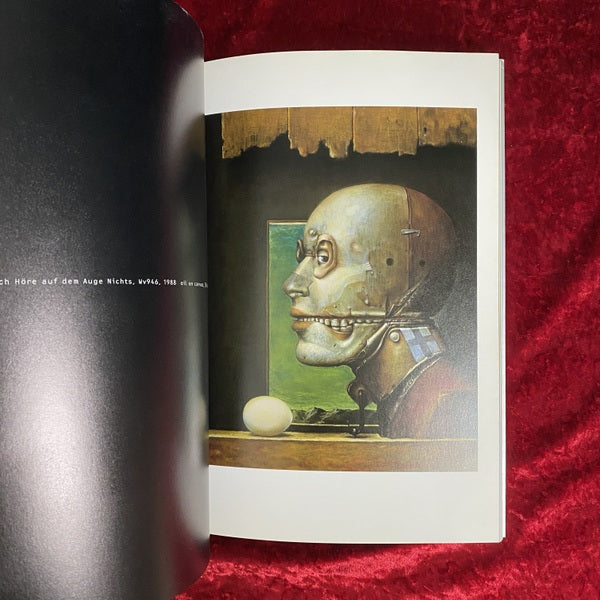 バイオマニエリズム　BIOMANNERISM