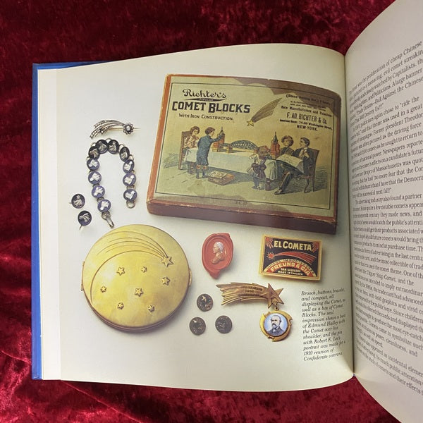 Halley's comet: Memories of 1910　洋書