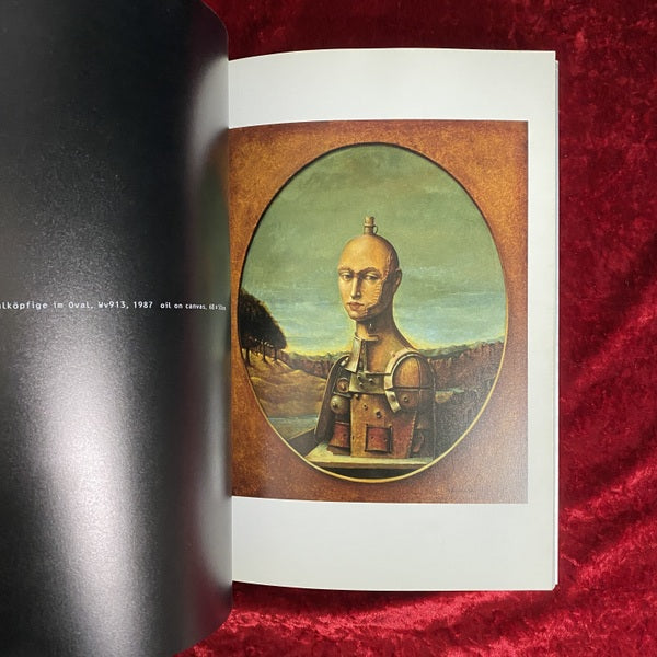 バイオマニエリズム　BIOMANNERISM