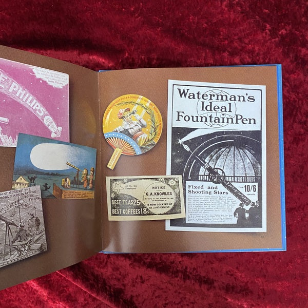 Halley's comet: Memories of 1910　洋書