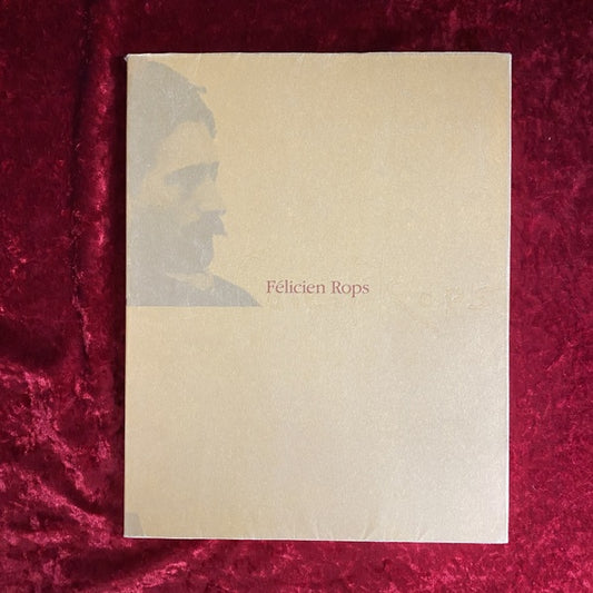 フェリシアン・ロップス展図録