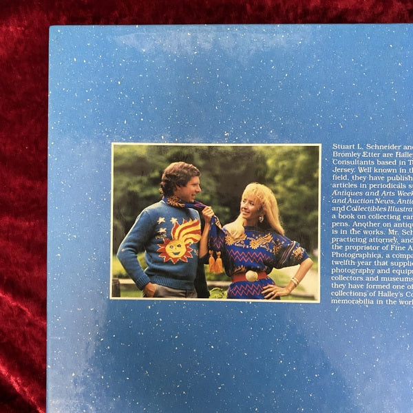 Halley's comet: Memories of 1910　洋書