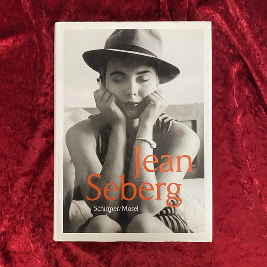 Jean Seberg: Photographien und Dokumente aus dem Familienarchiv　洋書