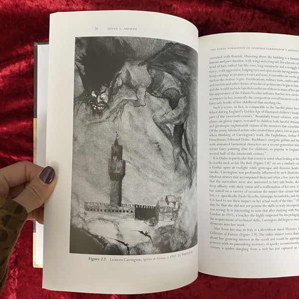 Leonora Carrington and the International Avant-Garde　洋書