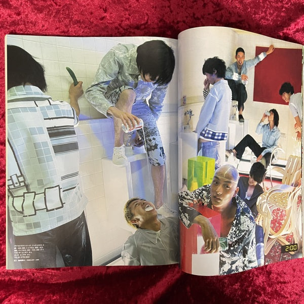 MR ミスター・ハイファッション 1999年2月号 NO.88