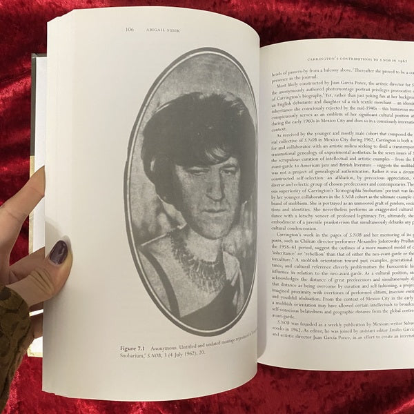 Leonora Carrington and the International Avant-Garde　洋書