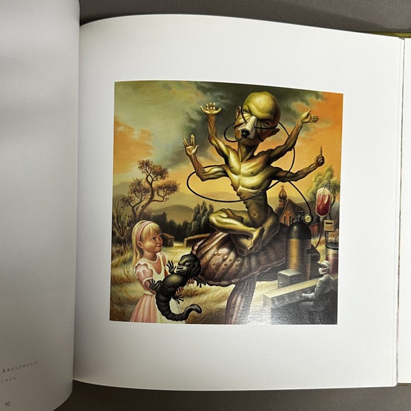 Anima mundi casebound　Mark Ryden　マーク・ライデン画集　洋書