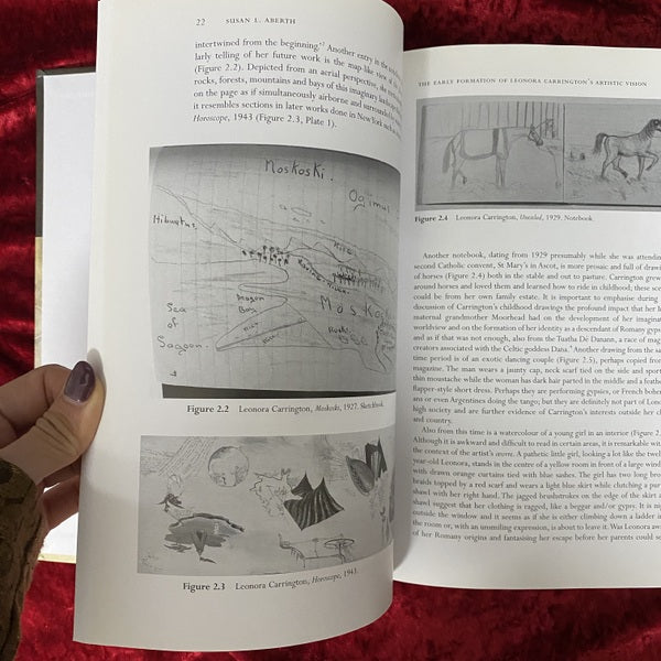 Leonora Carrington and the International Avant-Garde　洋書