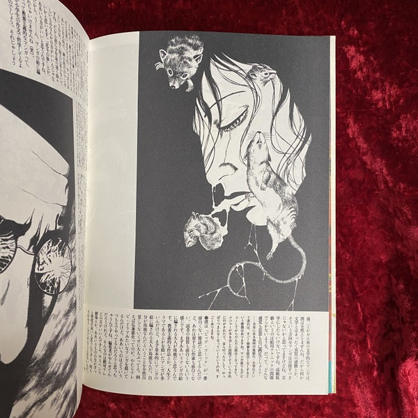 夜想＋銀星倶楽部　2と1/2　NEO・FIN・DE・SIECLE　昭和60年2月号