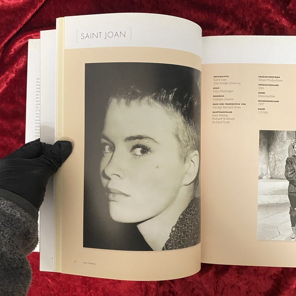 Jean Seberg: Photographien und Dokumente aus dem Familienarchiv　洋書