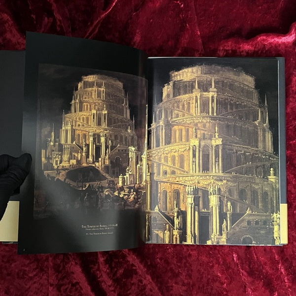 モンス・デジデリオ画集