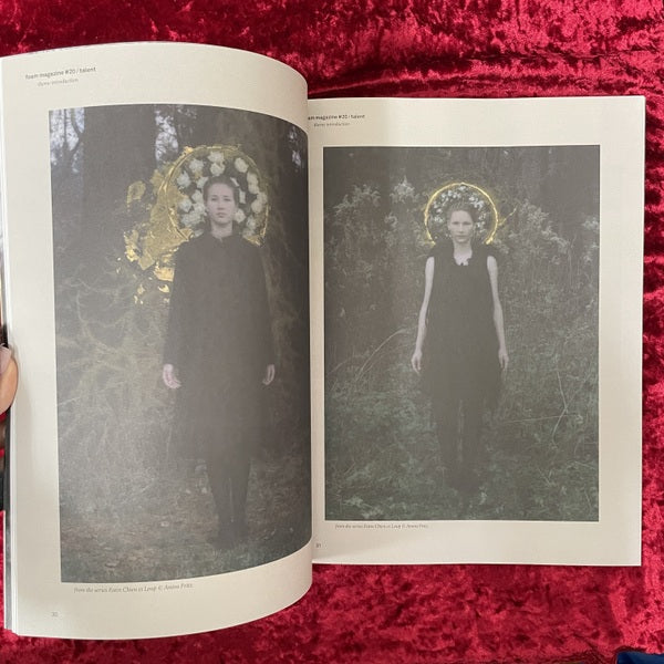foam international photography magazine　2009 fall　＃20 洋書