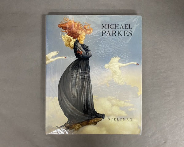 Michael Parkes: Paintings, drawings, stonelithographs, 1977-1992