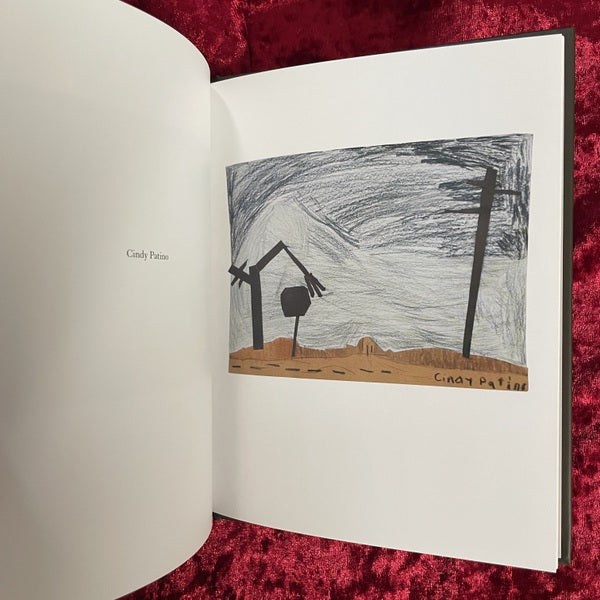 Crooked Cracked Tree：Todd Hidoトッド・ハイド　洋書　オリジナルプリント付き