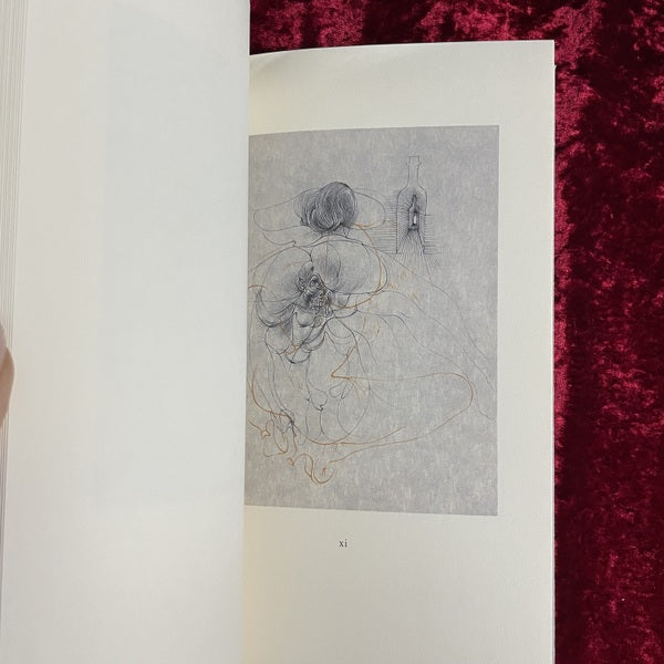 ウニカ・チュルンとハンス・ベルメール　Unica Zurn et Hans Bellmer　限定950部