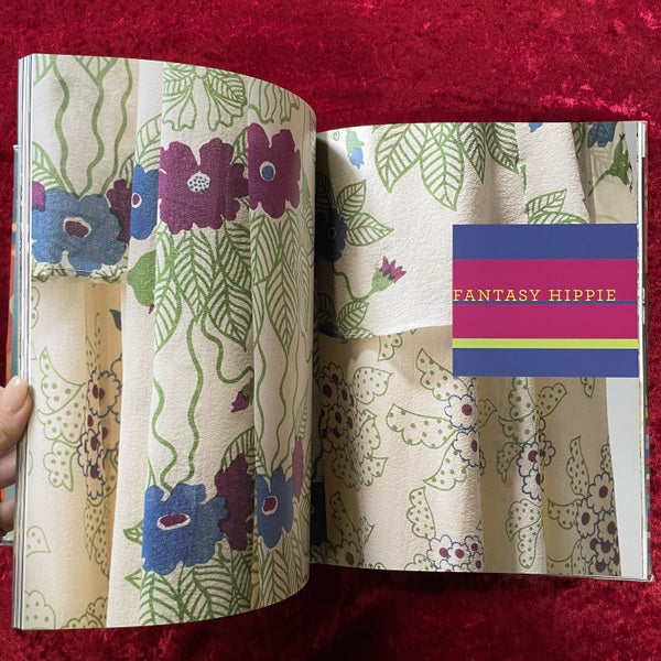 Hippie Chic　洋書