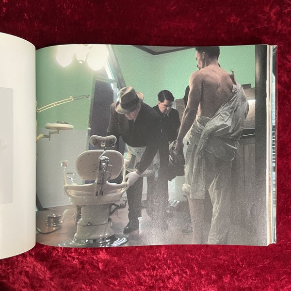 Cremaster 3：Matthew Barney　マシュー・バーニー