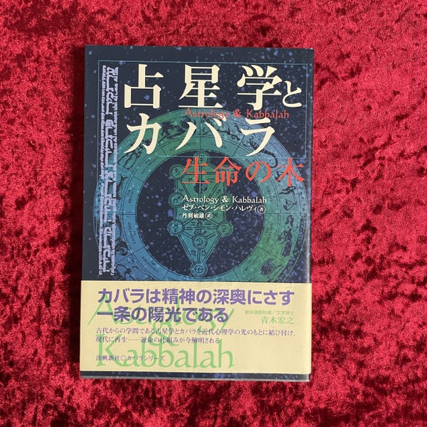 占星学とカバラ : 生命の木 ＜カバラシリーズ＞