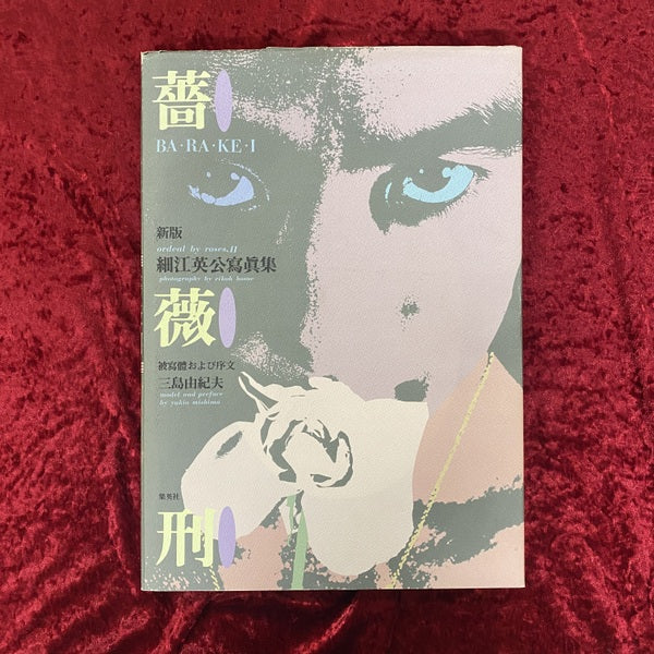 薔薇刑 : 細江英公写真集 新版