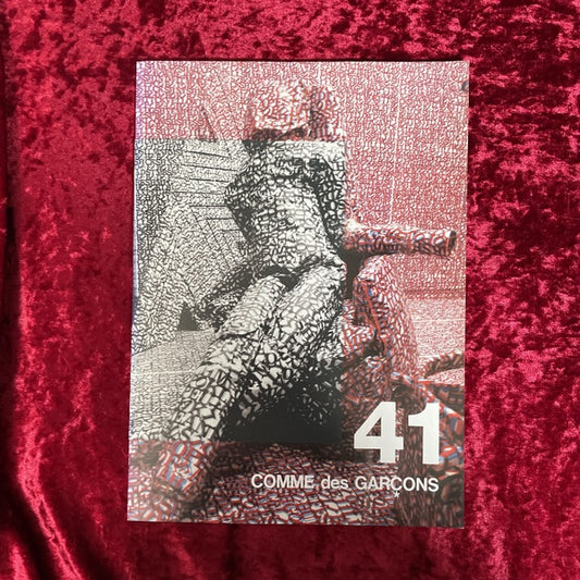 コムデギャルソン COMME des GARÇONS DM（2011年~2012年秋冬コレクション）