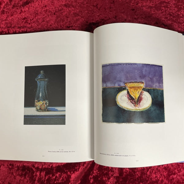 Wayne Thiebaud: Updated Edition　洋書