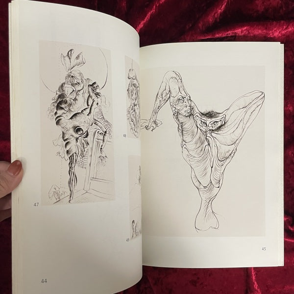 HANS BELLMER　PAR SON GRAVEUR　洋書